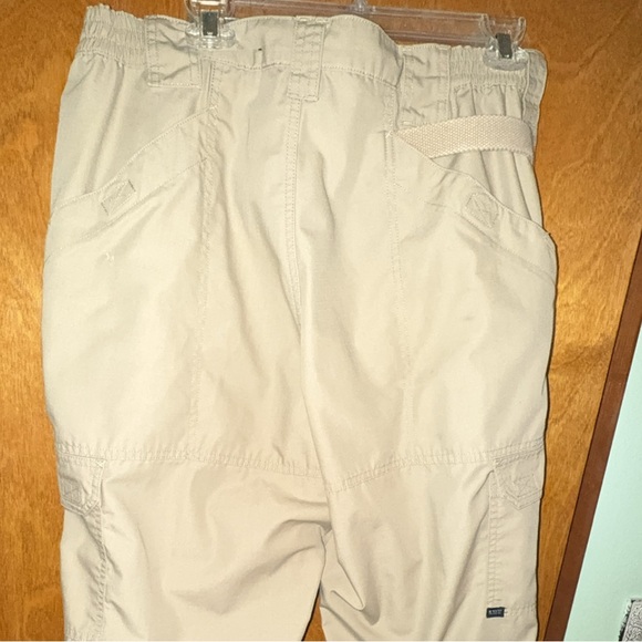 Khaki Cargo Pants - Picture 9 of 9